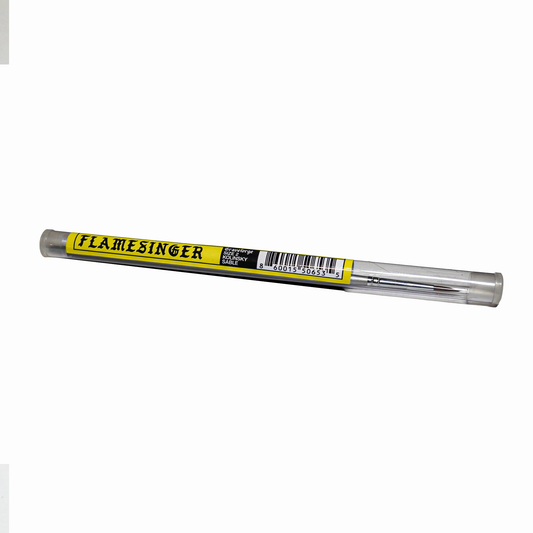 Graveforge Flamesinger - Size 2 Kolinsky Brush