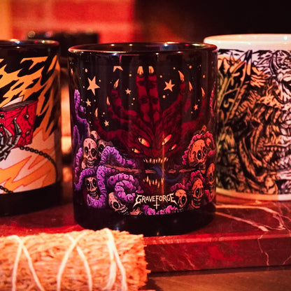 Graveforge Artist Mug Series - KARMAVOID