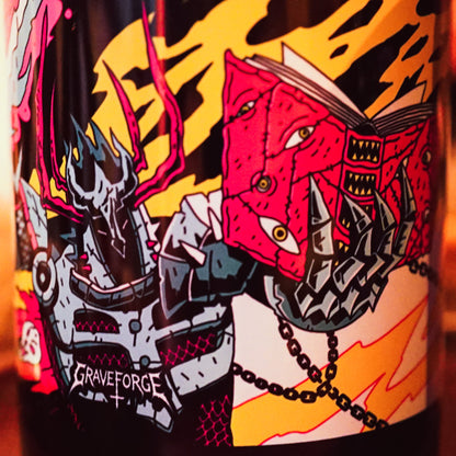 Graveforge Artist Mug Series - VAULT CRAWLER